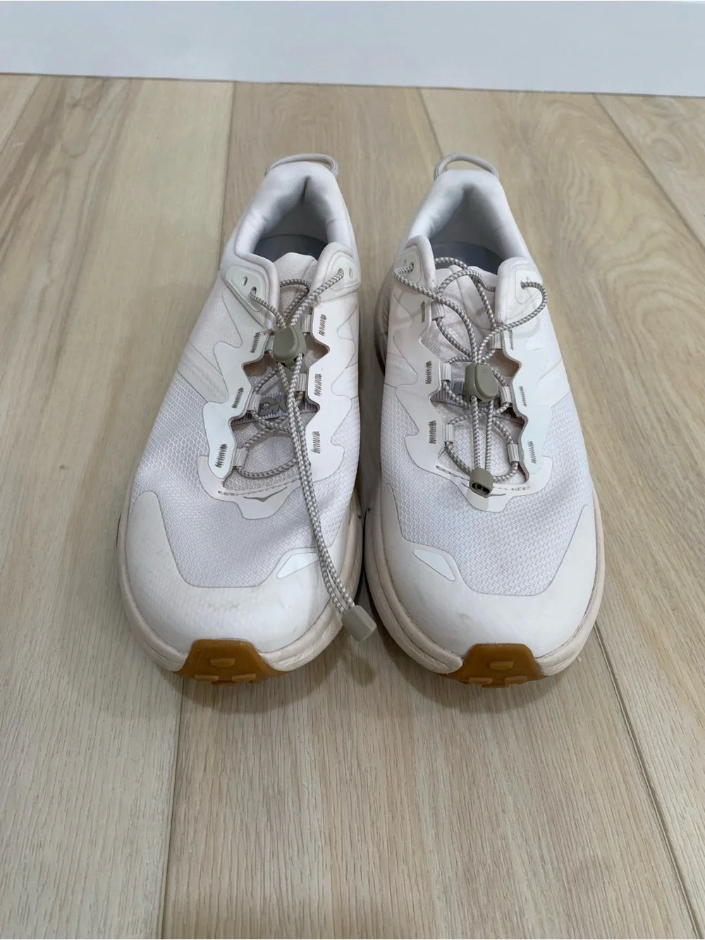Hoka One One W Transport EEGG Trail Running Shoes Sneakers Womens Size 9.5B